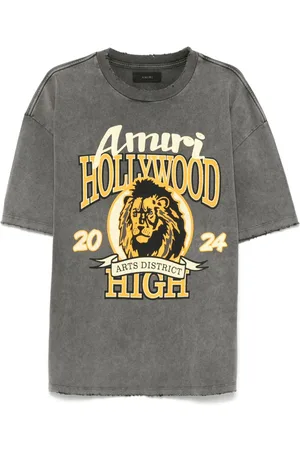 AMIRI High Lion T-Shirt