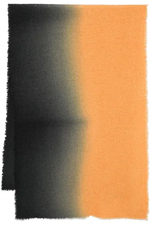 Faliero Sarti Schal mit Farbverlauf