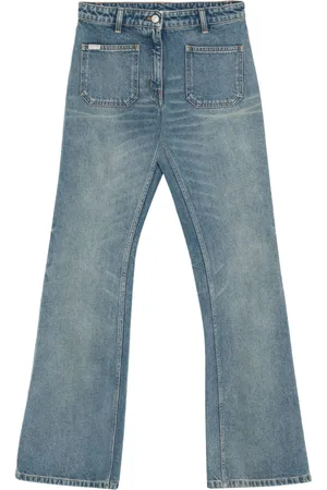 Courrèges Bootcut-Jeans