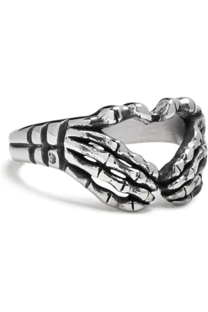 Nialaya Vintage Skeleton Ring