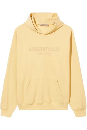 FEAR OF GOD Hoodie mit Logo-Print
