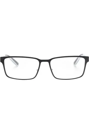 FERRARI Brille mit eckigem Gestell