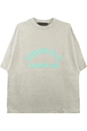 FEAR OF GOD T-Shirt mit Logo-Print