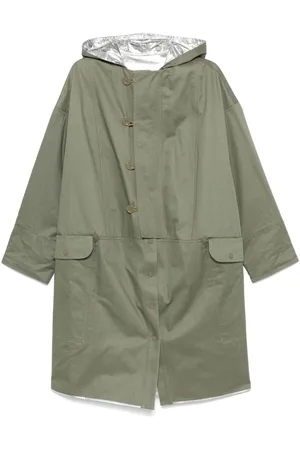Paco rabanne Wendbarer Parka