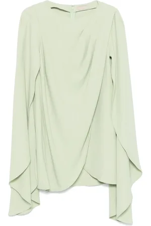 Elie saab Cape-Bluse