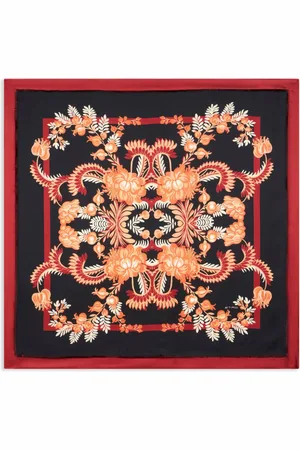 Etro Seidenschal mit Print