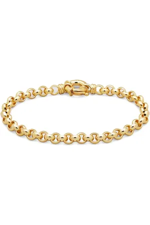 TOM WOOD Klassisches Ankerkettenarmband