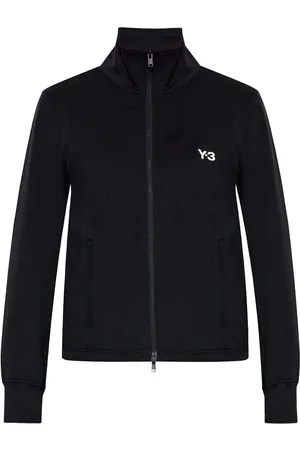 Y-3 Sweatshirt mit Reißverschluss