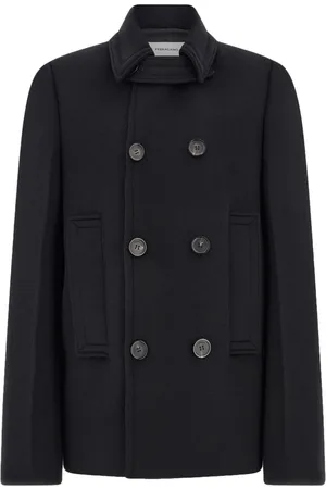 Salvatore Ferragamo Klassische Cabanjacke