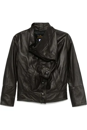 Vivienne Westwood 2012-2013 Lederjacke