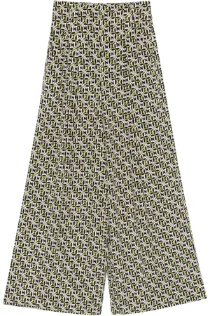 Diane von Furstenberg Bellini Palazzohose