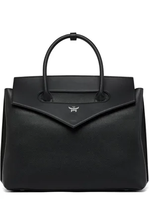MCM Große Soft Diamond Tote Bag