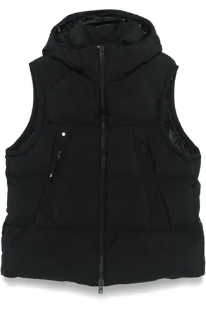 Y-3 Gefütterte Weste