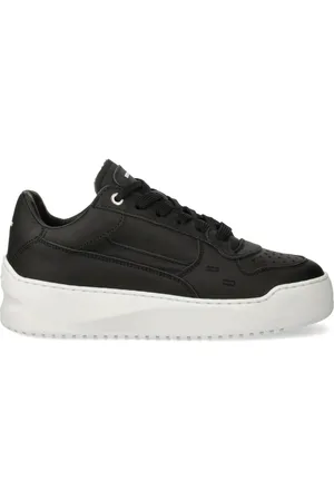 Filling pieces Sneakers mit perforierten Details