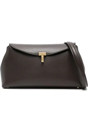 Totême Clutch mit T-Verschluss
