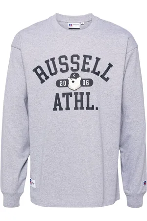 Chocoolate Langarmshirt mit grafischem Print