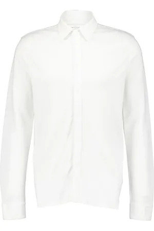 Majestic Langarmshirt mit rundem Ausschnitt