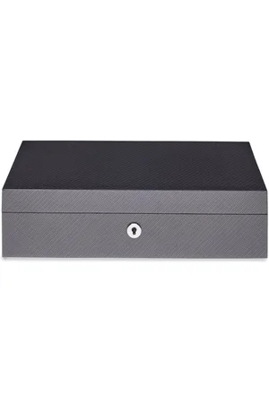 Rapport London Carbon Fiber Five Uhrenbox