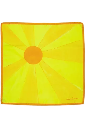 Frescobol Carioca Lucia Schal mit Print