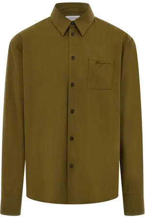 Salvatore Ferragamo Langärmeliges Hemd