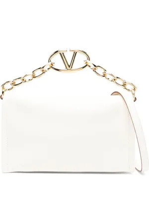 VALENTINO GARAVANI VLogo Chain Clutch