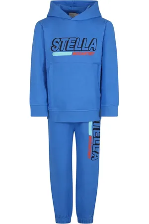 Stella McCartney Jogginganzug aus Bio-Baumwolle
