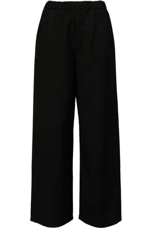 Izzue Gerade Hose mit elastischem Bund