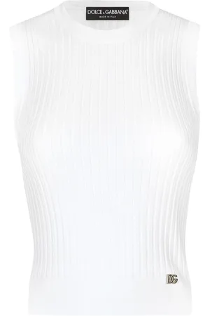Dolce & Gabbana Geripptes Oberteil