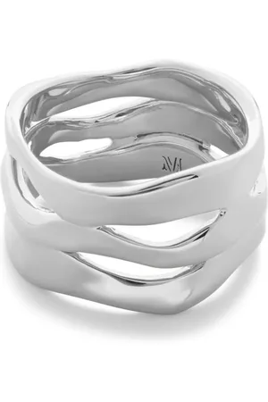 Monica Vinader The Wave Ring