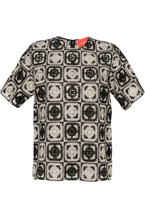 La DoubleJ Lacey House T-Shirt