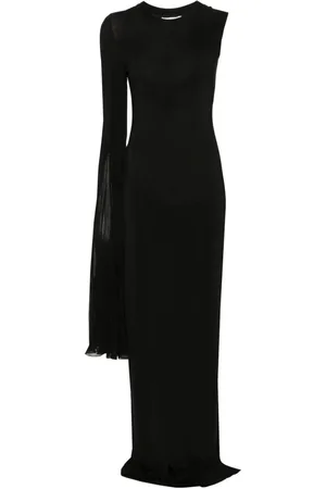 Nensi Dojaka Asymmetrisches Kleid