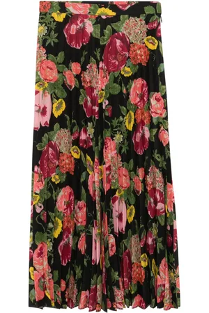 JUNYA WATANABE Midirock mit hohem Bund