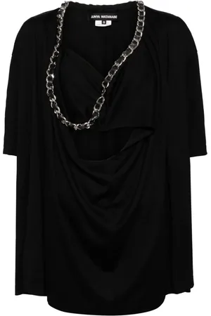 JUNYA WATANABE Asymmetrisches T-Shirt