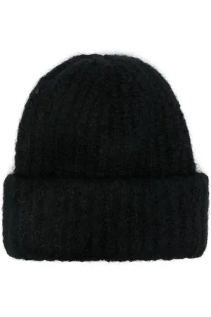 Sunflower Grob gestrickte Beanie