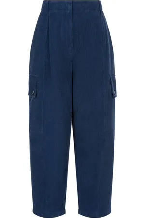 Studio Tomboy Cargohose aus Cord