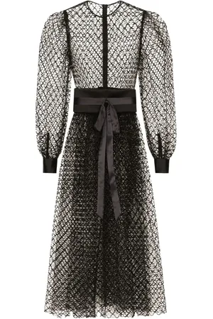 Dolce & Gabbana Kleid aus Mesh