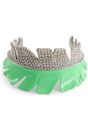 Balmain Palm Tree Choker