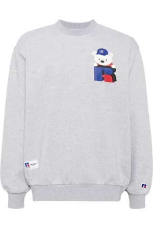 Chocoolate Sweatshirt mit grafischem Print