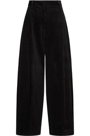 Studio Tomboy Cordhose mit weitem Bein