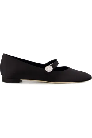 Manolo Blahnik Marijana Ballerinas