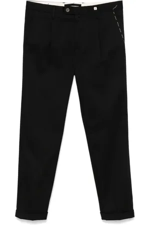 MYTHS Klassische Tapered-Chino