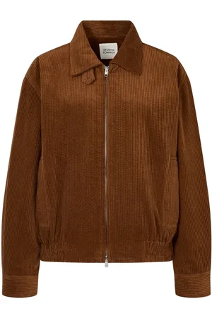 Studio Tomboy Klassische Cordjacke