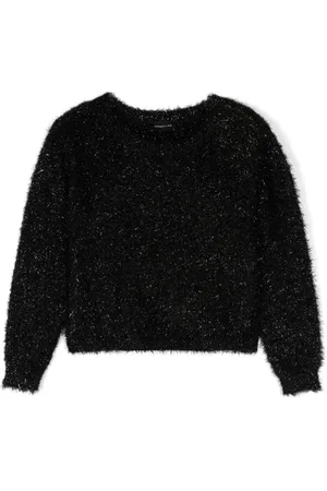 MONNALISA Pullover aus Faux Shearling