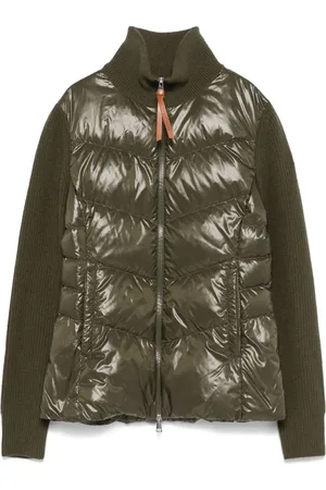 Moncler Jacke mit Einsätzen