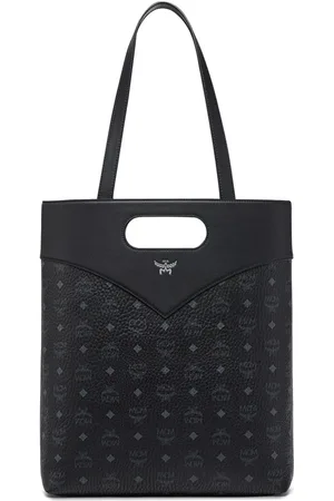 MCM Große Diamond Tote Bag