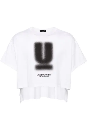 UNDERCOVER T-Shirt mit Logo-Print