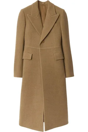 Burberry Doppelreihiger Mantel