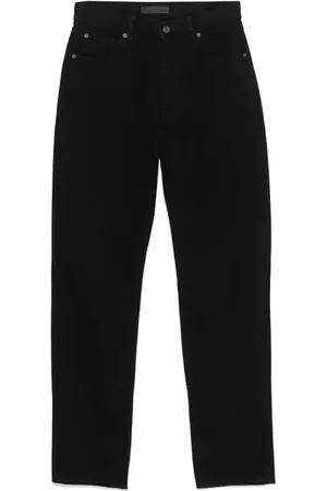 VALENTINO GARAVANI Jeans mit geradem Bein