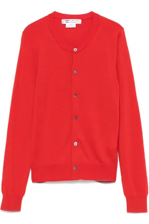 Comme des Garçons Cardigan aus Kaschmir