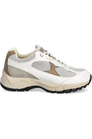 Filling pieces Sneakers aus Leder